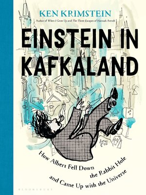 cover image of Einstein in Kafkaland